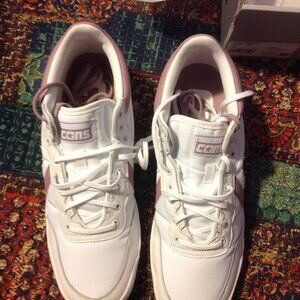 Converse Men's CONS Fastbreak Pro Leather & Nylon Mid Sneakers - 11.5 - NIB
